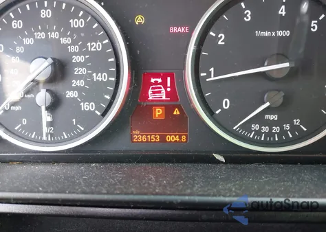 2008 BMW 535I из США, поврежденный, VIN WBANW13528CZ74071